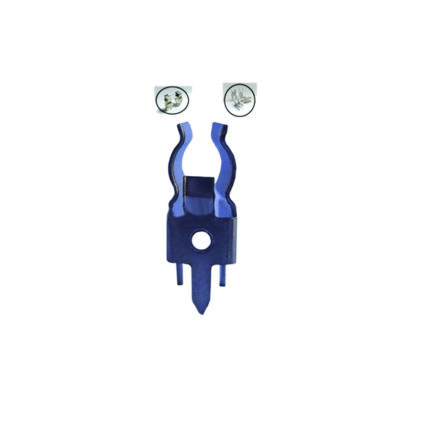 GARRA T-11 PLACA PORTA FUSIVEL 5X20MM 7/2