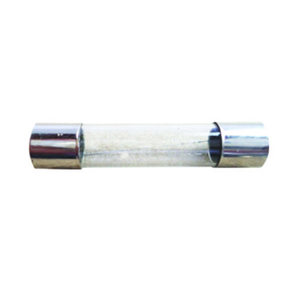 FUSIVEL VIDRO GRANDE 3AG (6X30MM) 250V DIVERSAS AMPERAGENS