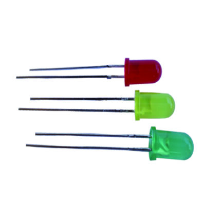 LED 5MM DIFUSO similar Everlight / APL