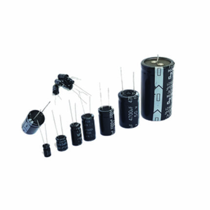CAPACITOR ELETROLITICO 22UFX63V 105º 5X11 20%