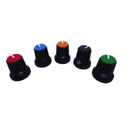 KNOB C/PARAFUSO DIAM.13 x ALT.17,5