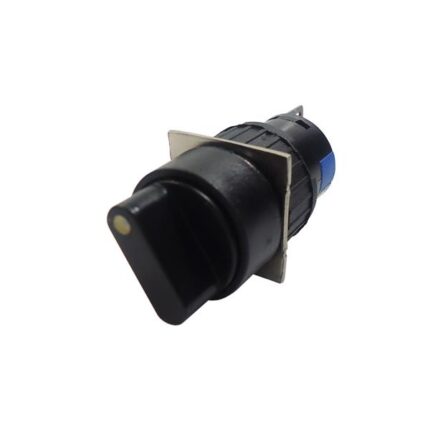 CH SELETORA 2 E 3 POS. 16MM YLAY8E-11Y