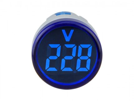 Voltimetro digital AZ AD-16/22 AC20/500V