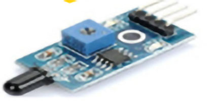 SENSOR DE CHAMA